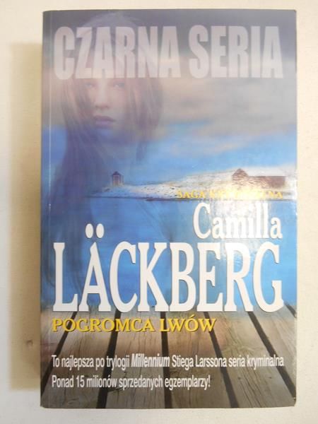 Lackberg Camilla - Pogromca Lwów
