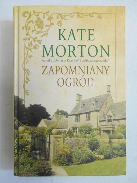 Morton Kate - Zapomniany ogród
