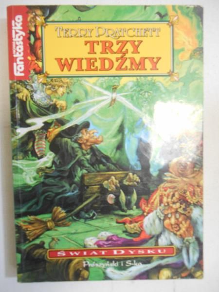 Trzy wiedźmy