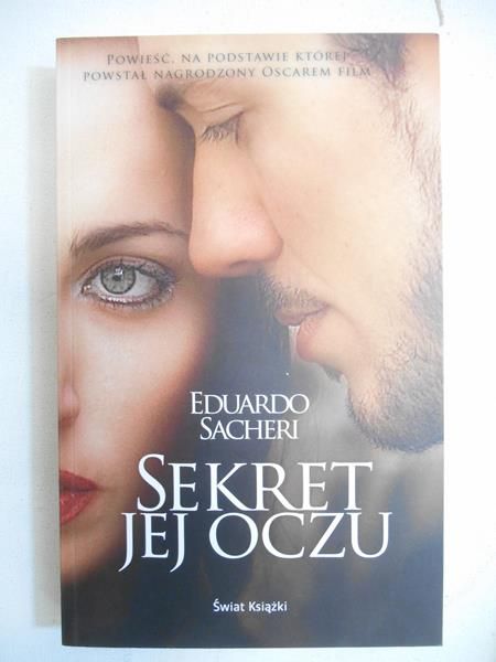 Sekret jej oczu