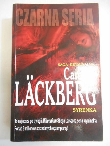 Lackberg Camilla - Syrenka
