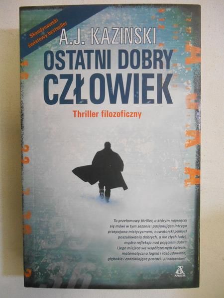 Ostatni dobry czlowiek