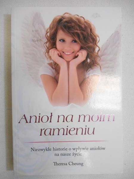 Anioł na moim ramieniu