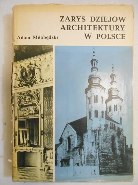 Zarys dziejów architektury w Polsce