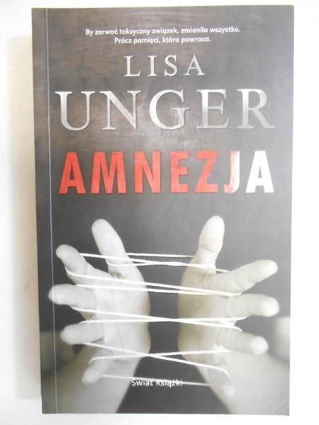 Unger Lisa - Amnezja