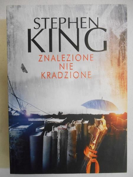 King Stephen - Znalezione nie kradzione