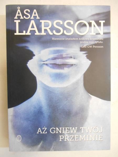 Larsson Asa - Aż gniew Twój przeminie