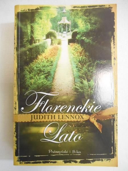 Florenckie lato