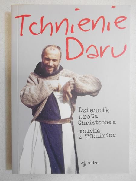 Tchnienie daru