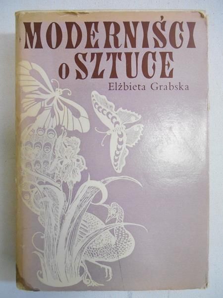 Moderniści o sztuce
