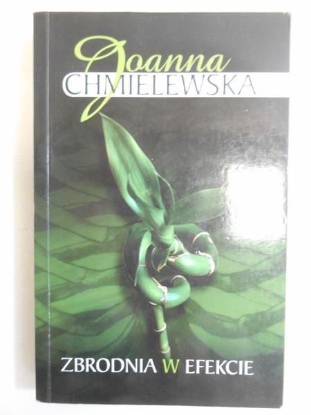 Zbrodnia w efekcie