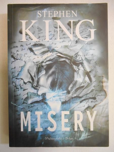 King Stephen - Misery