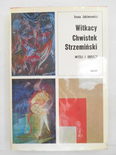 Witkacy Chwistek Strzemiński
