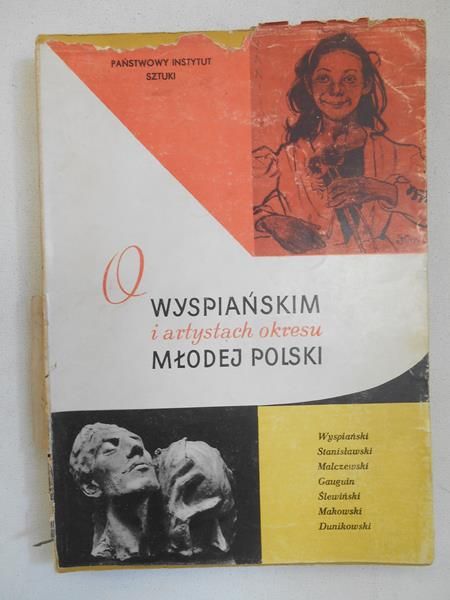 O Wyspiańskim i artystach okresu młodej Polski