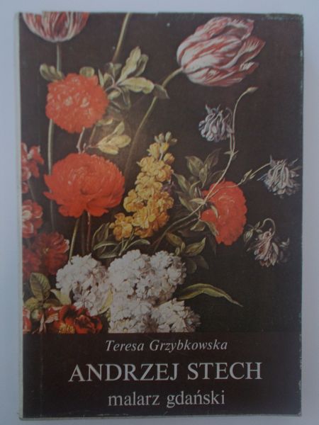 Andrzej Stech malarz gdański