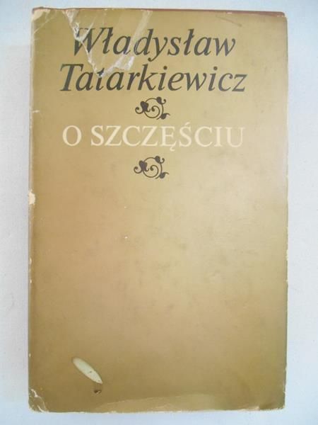 O szczęściu
