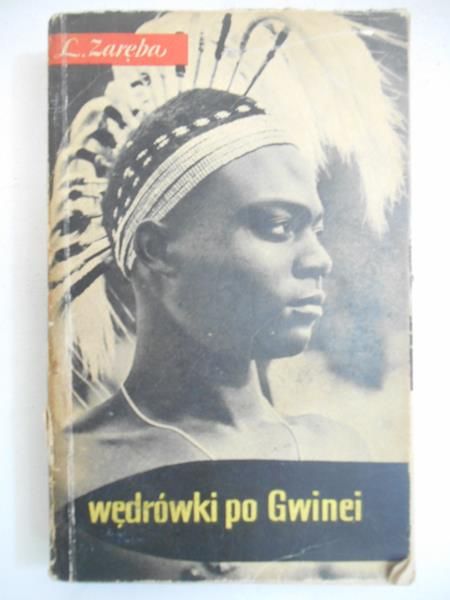 Wędrówki po Gwinei