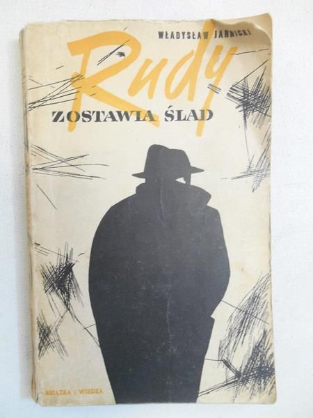Rudy zostawia ślad