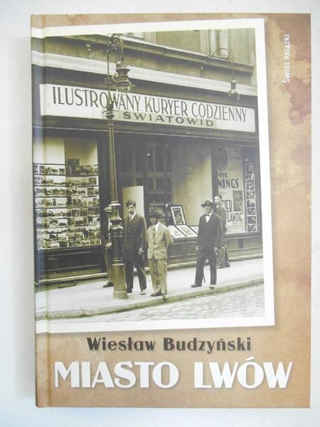 Miasto Lwów