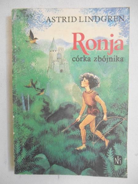 Ronja córka zbójnika