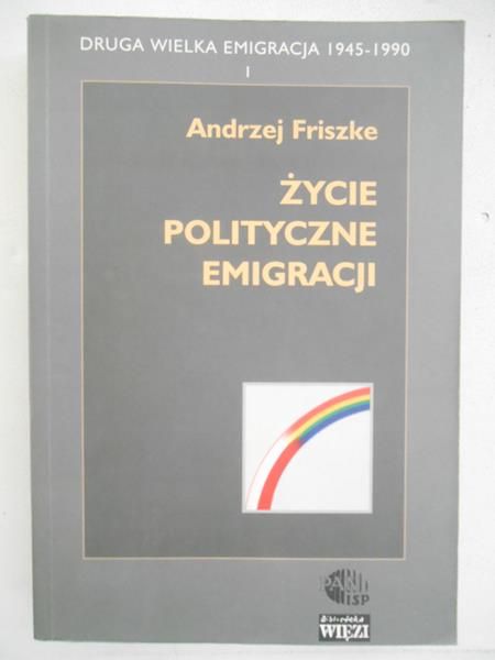 Życie polityczne emigracji