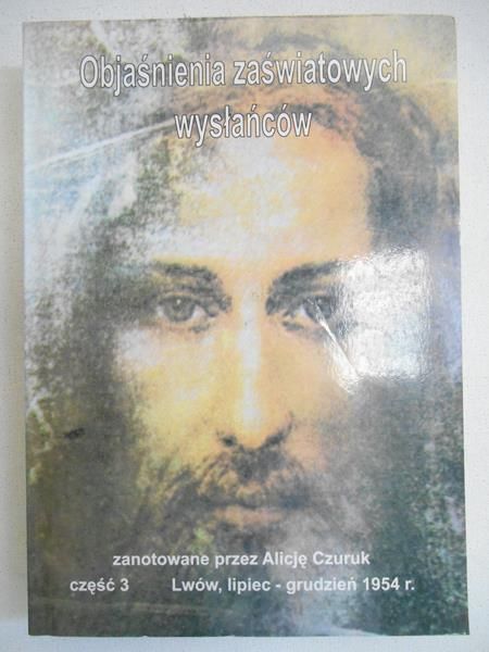 Objaśnienia zaświatowych wysłańców