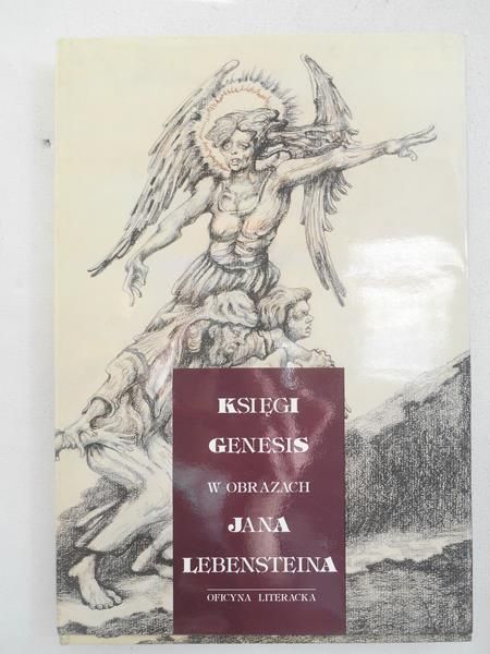 Księgi Genesis w obrazach Jana Lebensteina