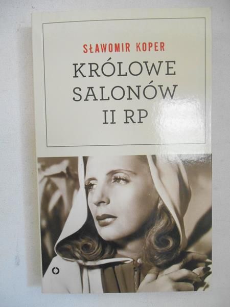Królowe salonów II RP