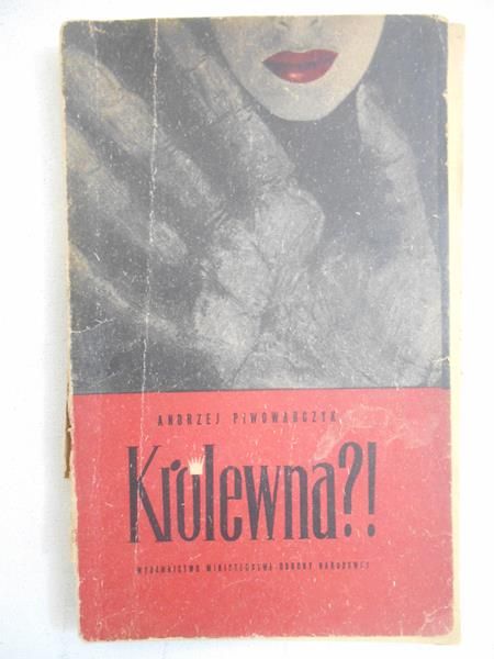 Królewna?!