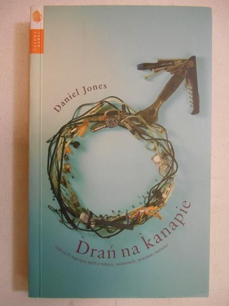 Jones Daniel - Drań na kanapie