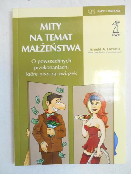 Mity na temat małżeństwa