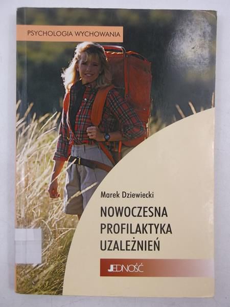 Nowoczesna profilaktyka uzależnień