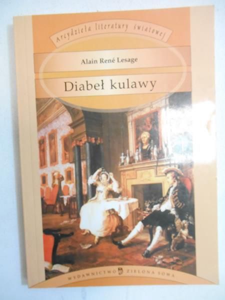 Diabeł kulawy