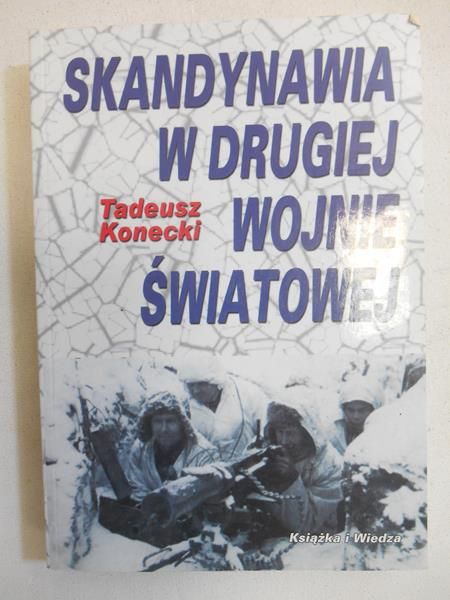 Skandynawia w drugiej wojnie światowej