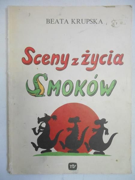 Sceny z życia smoków