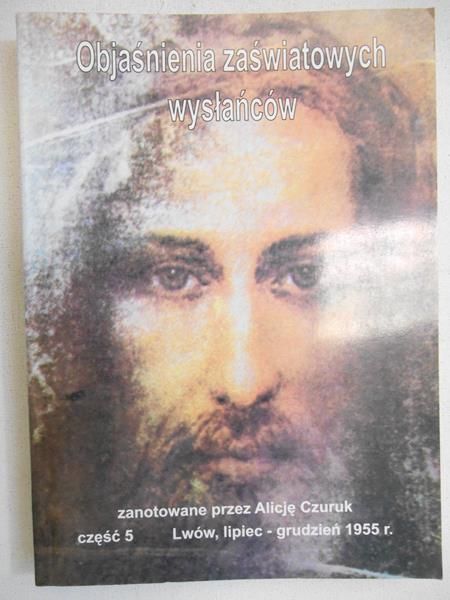 Objaśnienia zaświatowych wysłańców, Część 5