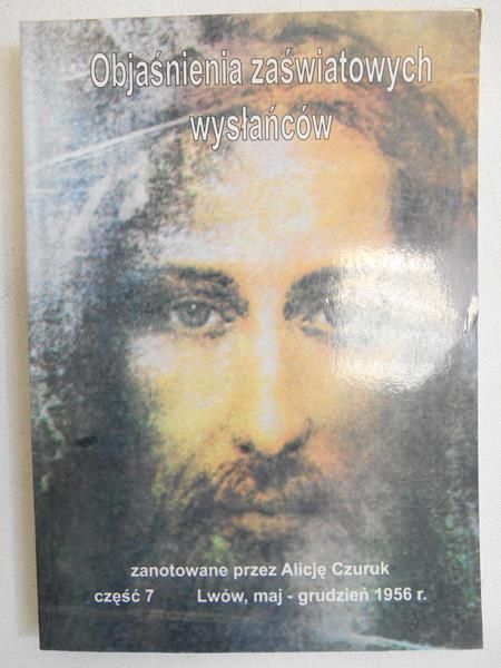 Objaśnienia zaświatowych wysłańców, Część 7