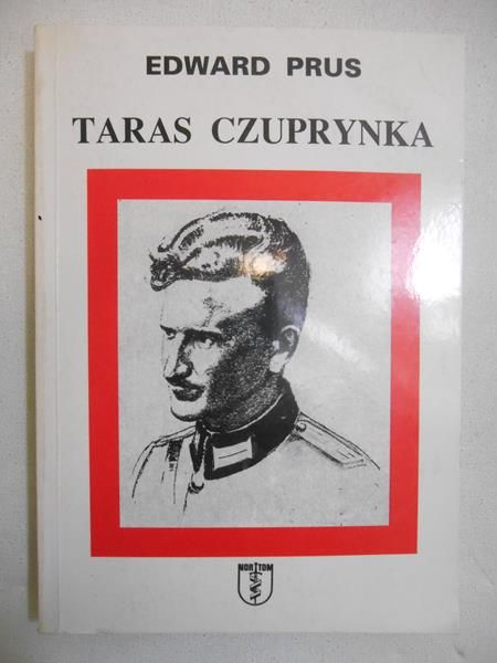Prus Edward - Taras Czuprynka