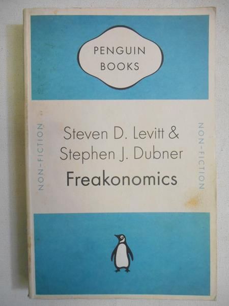 Levett Steven - Freaonomics