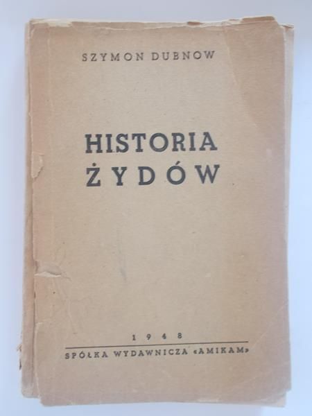 Historia Żydów