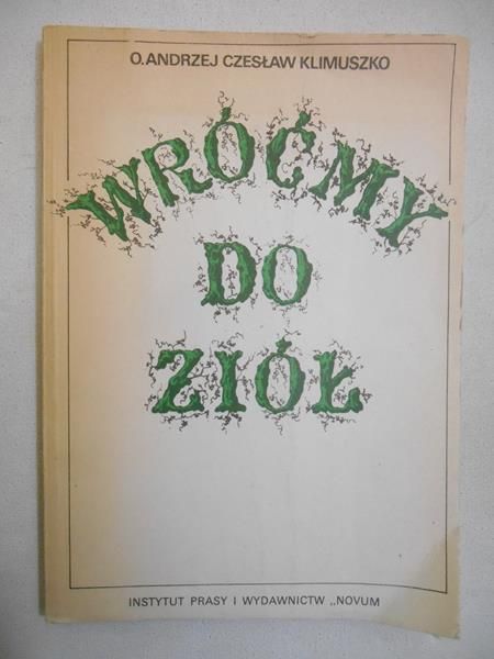 Wróćmy do ziół