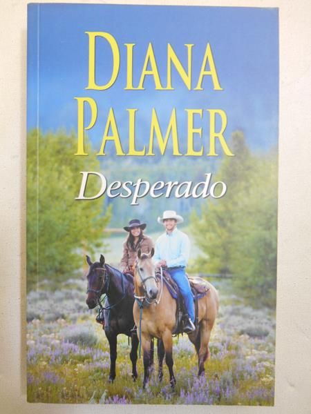 Palmer Diana - Desperado