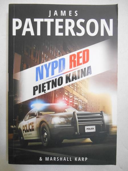 NYPD RED piętno Kaina