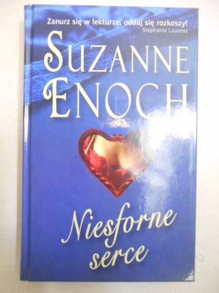 Enoch Suzanne - Niesforne serce