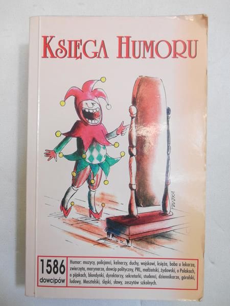 Księga humoru