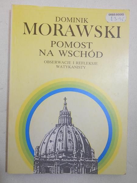 Pomost na wschód