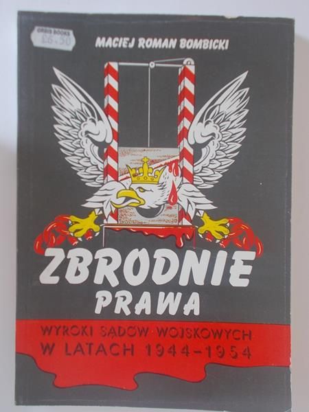 Zbrodnie prawa, Tom II