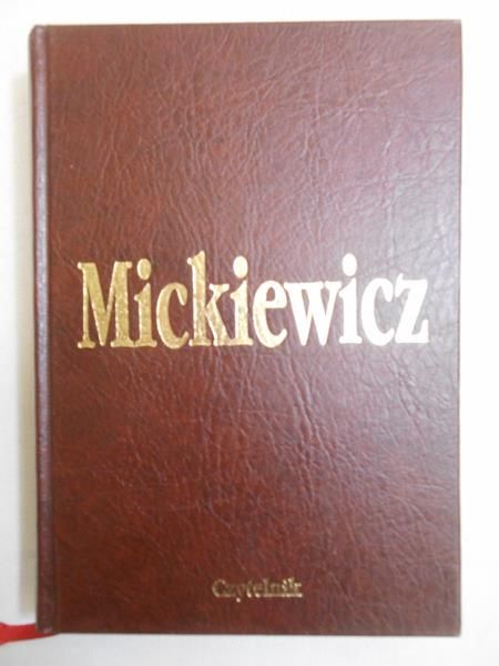 Mickiewicz Adam - Poematy