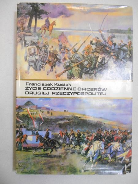 Życie codzienne oficerów Drugiej Rzeczypospolitej