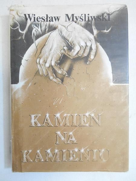 Kamień na kamieniu